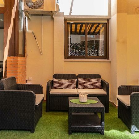 Soho Garden Lägenhet Málaga Exteriör bild