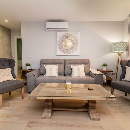 Soho Garden Lägenhet Málaga Exteriör bild