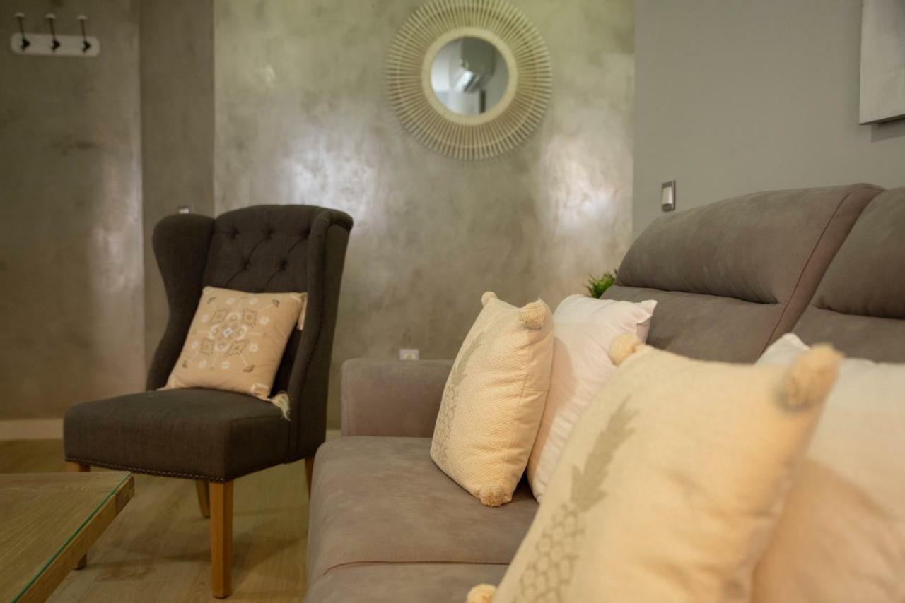 Soho Garden Lägenhet Málaga Exteriör bild