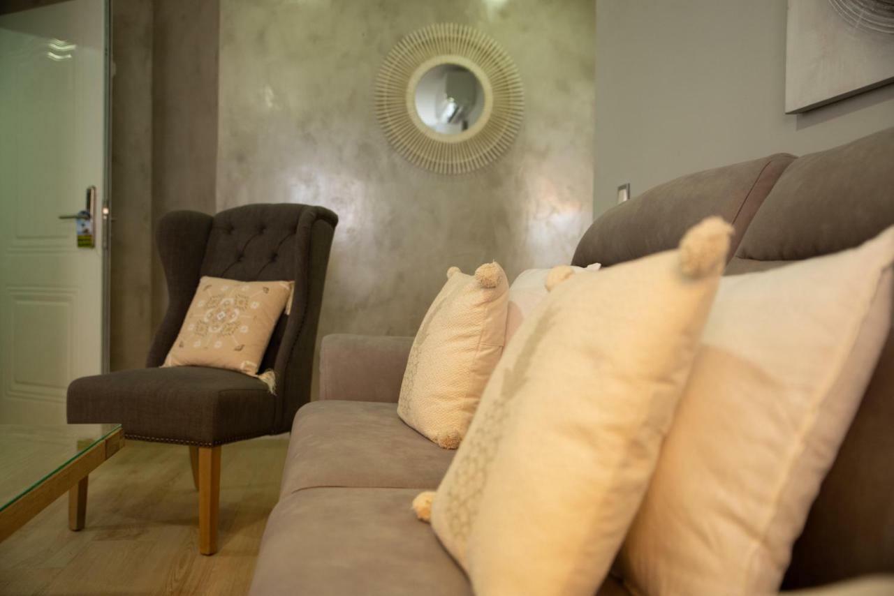 Soho Garden Lägenhet Málaga Exteriör bild