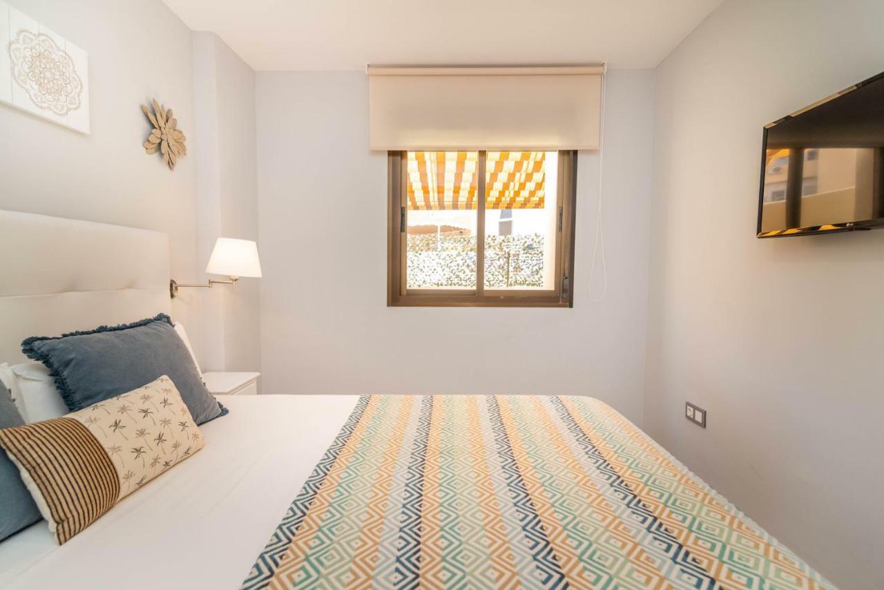 Soho Garden Lägenhet Málaga Exteriör bild