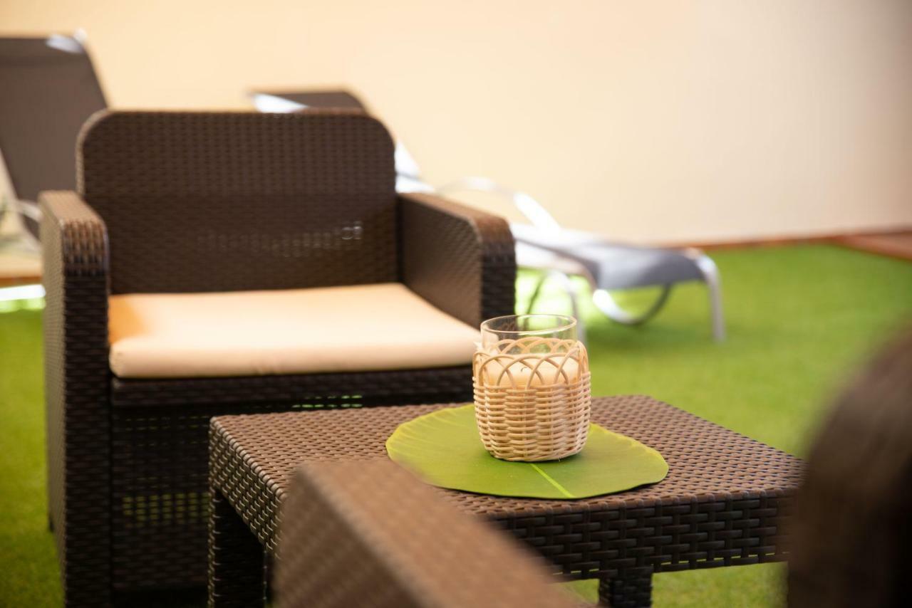 Soho Garden Lägenhet Málaga Exteriör bild