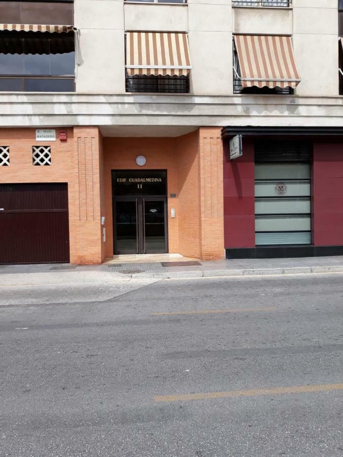 Soho Garden Lägenhet Málaga Exteriör bild